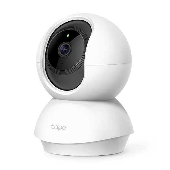 TP-Link Tapo C200 / TC70 / C200C 1080P Full HD Pan & Tilt Wireless WiFi Home Security Surveillance IP Camera