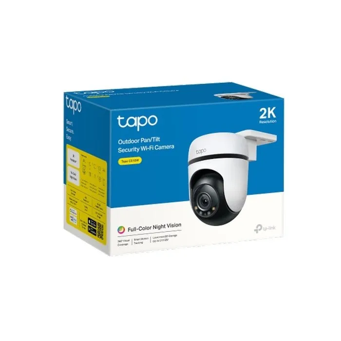 TP-Link Tapo TAPO C510W Outdoor Pan/Tilt Security WiFi Camera