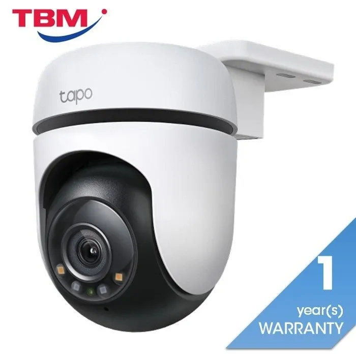 TP-Link Tapo TAPO C510W Outdoor Pan/Tilt Security WiFi Camera
