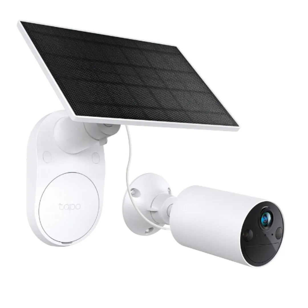 TP-Link TC82 KIT V1.20  Solar-Powered Security Camera Kit