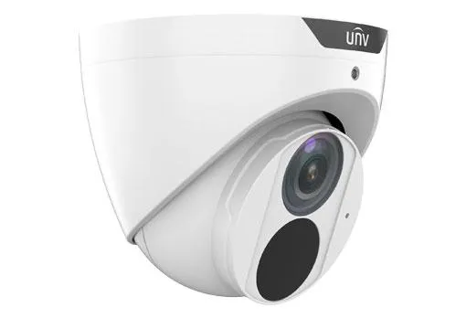 Turret Dome IP Camera, 5MP, LightHunter, Smart AI, SKU: IPC3615SB-ADF28KM-I0