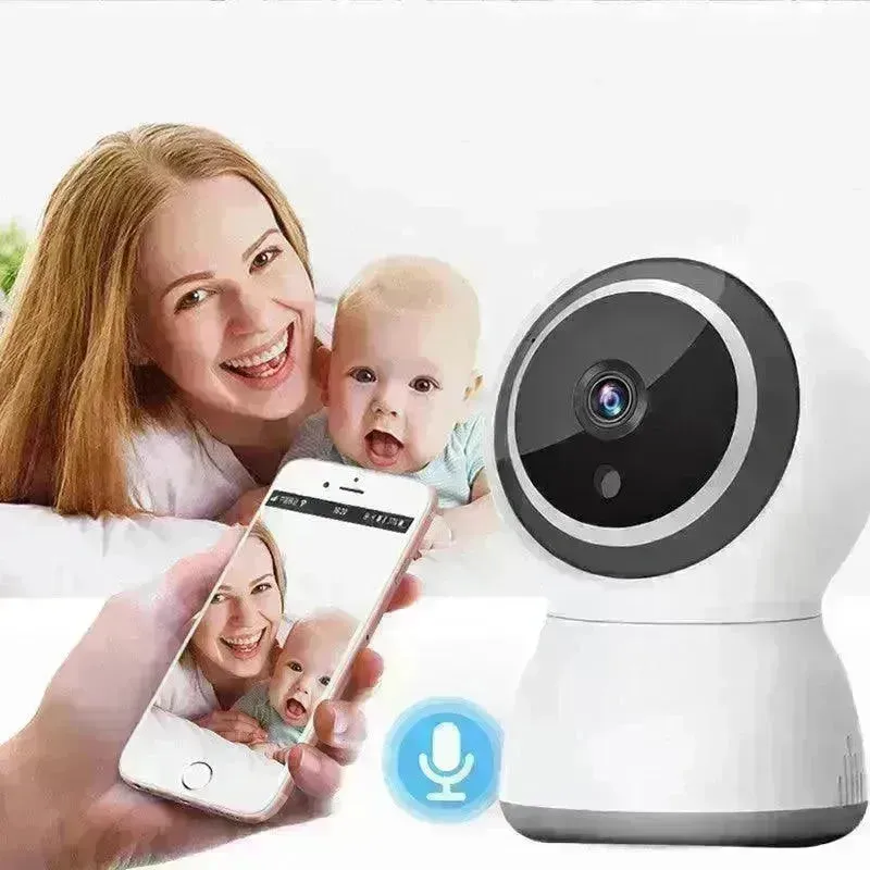 Tuya wireless camera