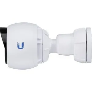 Ubiquiti UniFi Protect G4 4 Megapixel HD Network Camera - 3 Pack - Bullet - Night Vision - H.264 - 2688 x 1512 Fixed Lens - CMOS - Weather Proof