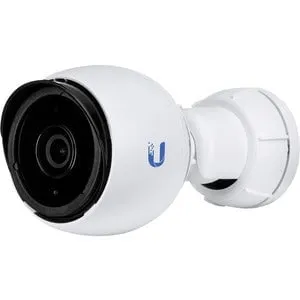 Ubiquiti UniFi Protect G4 4 Megapixel HD Network Camera - 3 Pack - Bullet - Night Vision - H.264 - 2688 x 1512 Fixed Lens - CMOS - Weather Proof