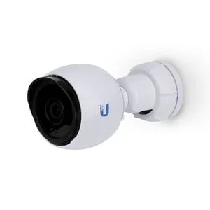Ubiquiti UniFi Protect G4 4 Megapixel HD Network Camera - 3 Pack - Bullet - Night Vision - H.264 - 2688 x 1512 Fixed Lens - CMOS - Weather Proof