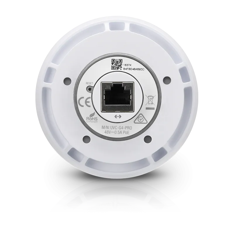Ubiquiti UVC-G4-PRO UniFi G4 Pro 4K Night Vision Camera