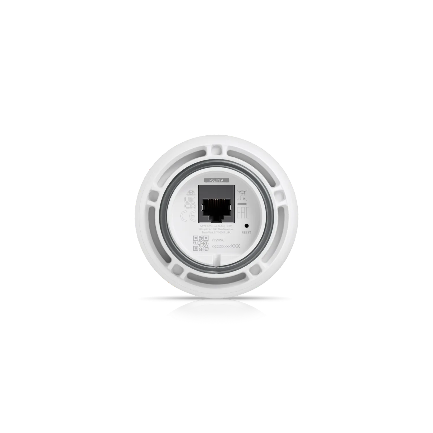 Ubiquiti UVC-G5-Bullet UniFi G5 Bullet 2K HD PoE Camera