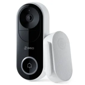Ultra Clear Night Vision Smart Camera Doorbell