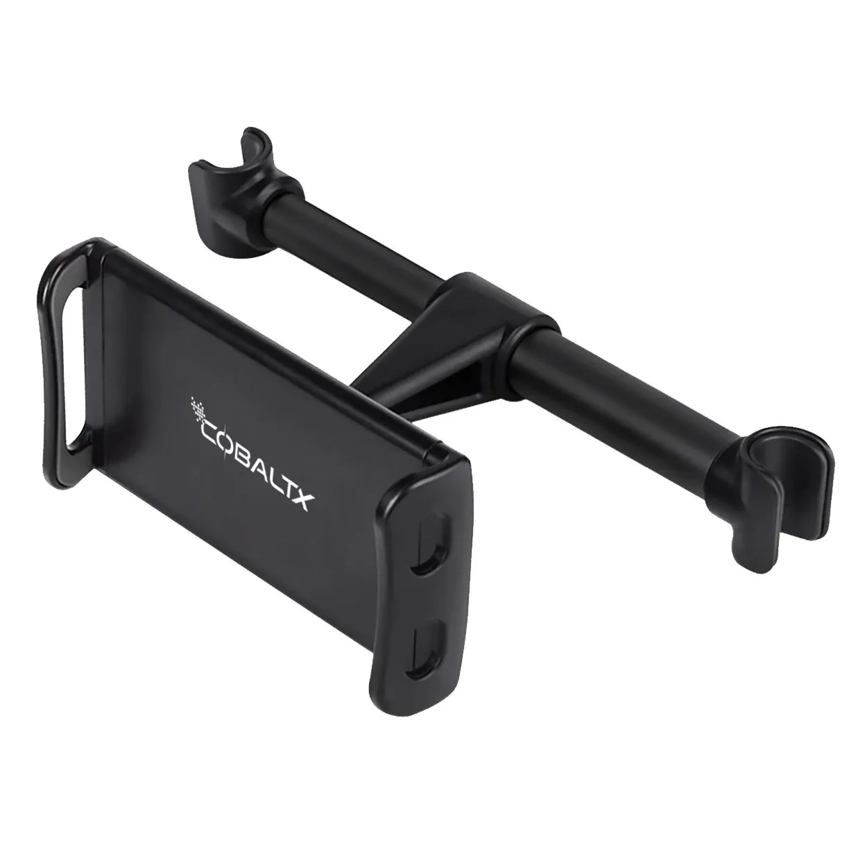 Universal Adjustable Headrest Mount for Tablets & Smartphones