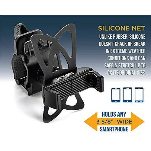 Universal Bike Handlebar Phone Mount