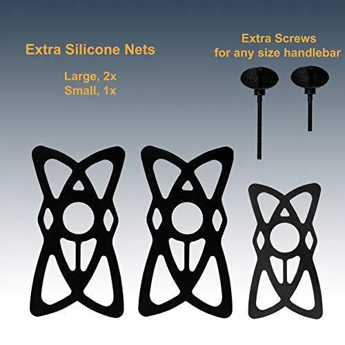 Universal Bike Handlebar Phone Mount