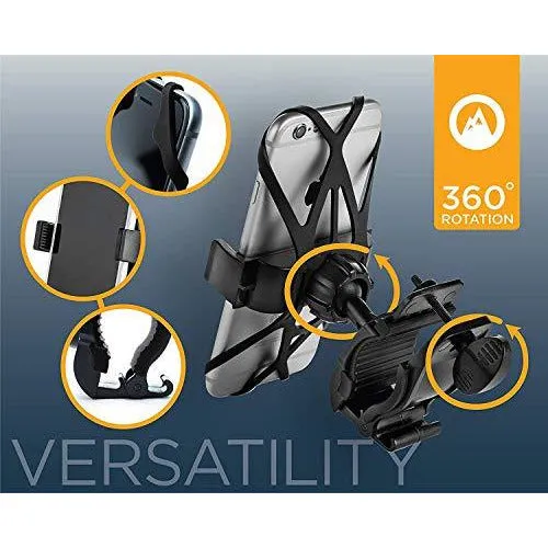 Universal Bike Handlebar Phone Mount