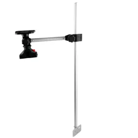 Universal Portable Transducer Bracket & Fishfinder Mount (Base Mounted)