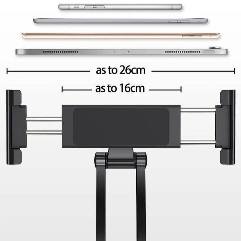 Universal Wall Mounted Desk Phone Tablet Holder