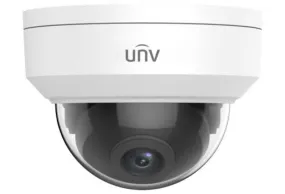 UNIVIEW EC-D4F28M: 4MP Fixed Dome Camera