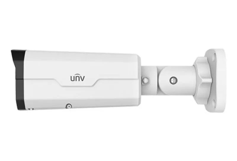 UNIVIEW IPC2324SBR5-DPZ-F: 4MP IR Bullet Camera w/ Varifocal Lens