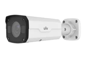 UNIVIEW IPC2324SBR5-DPZ-F: 4MP IR Bullet Camera w/ Varifocal Lens