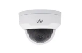 UNIVIEW IPC324ER3-DVPF28: 4MP IR Fixed Dome Camera