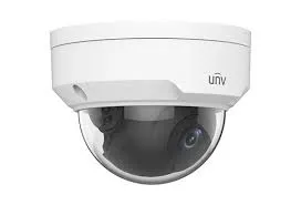 UNIVIEW IPC324ER3-DVPF28: 4MP IR Fixed Dome Camera