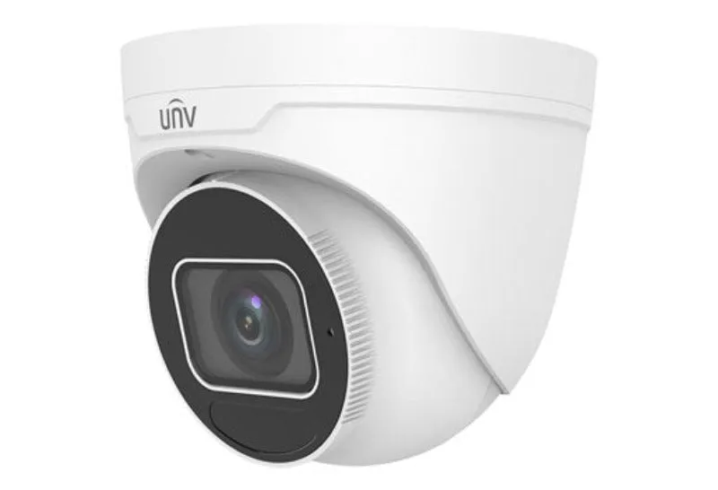 UNIVIEW IPC3635SB-ADZK-I0: 5MP LightHunter IR Turret Camera with Varifocal Lens