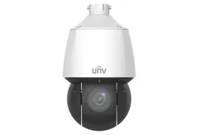 UNIVIEW IPC6424SR-X25-VF: 4MP 25x LightHunter PTZ Dome Camera