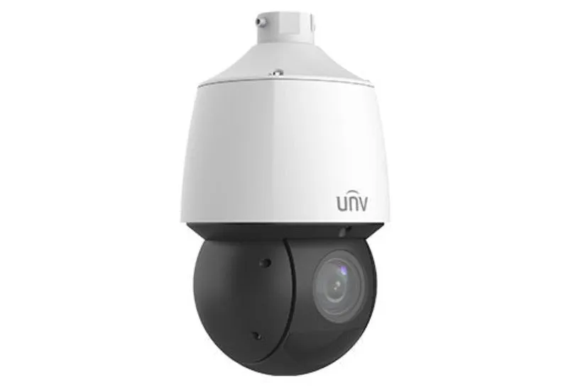 UNIVIEW IPC6424SR-X25-VF: 4MP 25x LightHunter PTZ Dome Camera