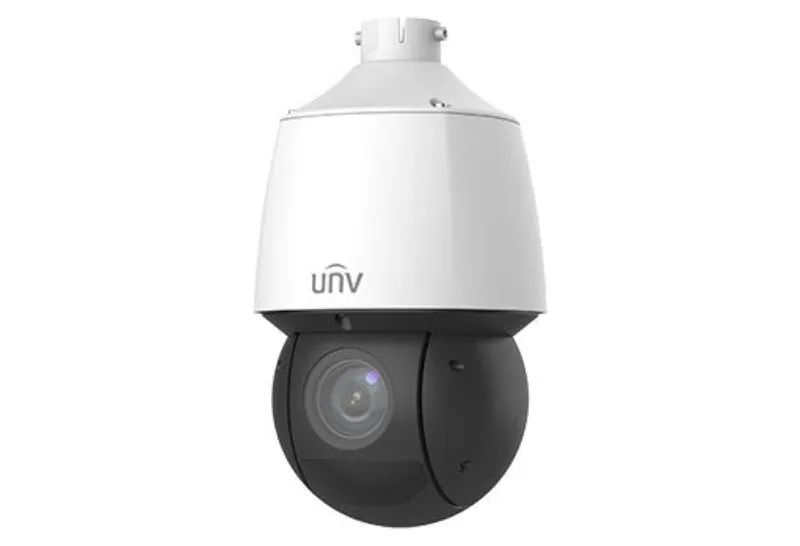 UNIVIEW IPC6424SR-X25-VF: 4MP 25x LightHunter PTZ Dome Camera