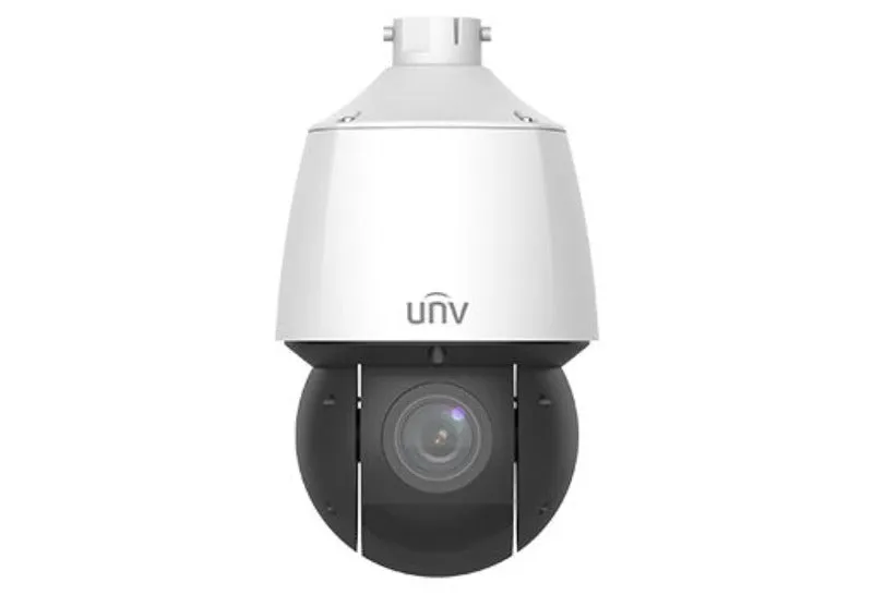 UNIVIEW IPC6424SR-X25-VF: 4MP 25x LightHunter PTZ Dome Camera