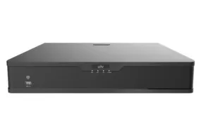 UNIVIEW NVR304-32E2-P16: 12MP 32-Channel Network Video Recorder (NVR)