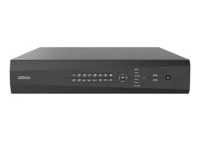 Uniview Tec NVR Security System 32ch, 12MP Resolution, 4-bay HDD, H.265