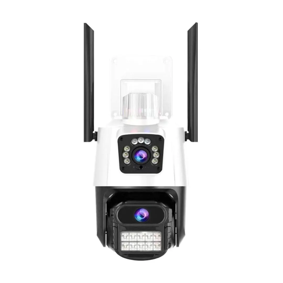 Sure, heres an optimized e-commerce product title for the V380 Pro Dual Lens:

V380 Pro Dual Lens Security Camera, Wireless HD Surveillance with Night Vision and Motion Detection

This title includes modifiers that highlight key features of the product to attract potential buyers.