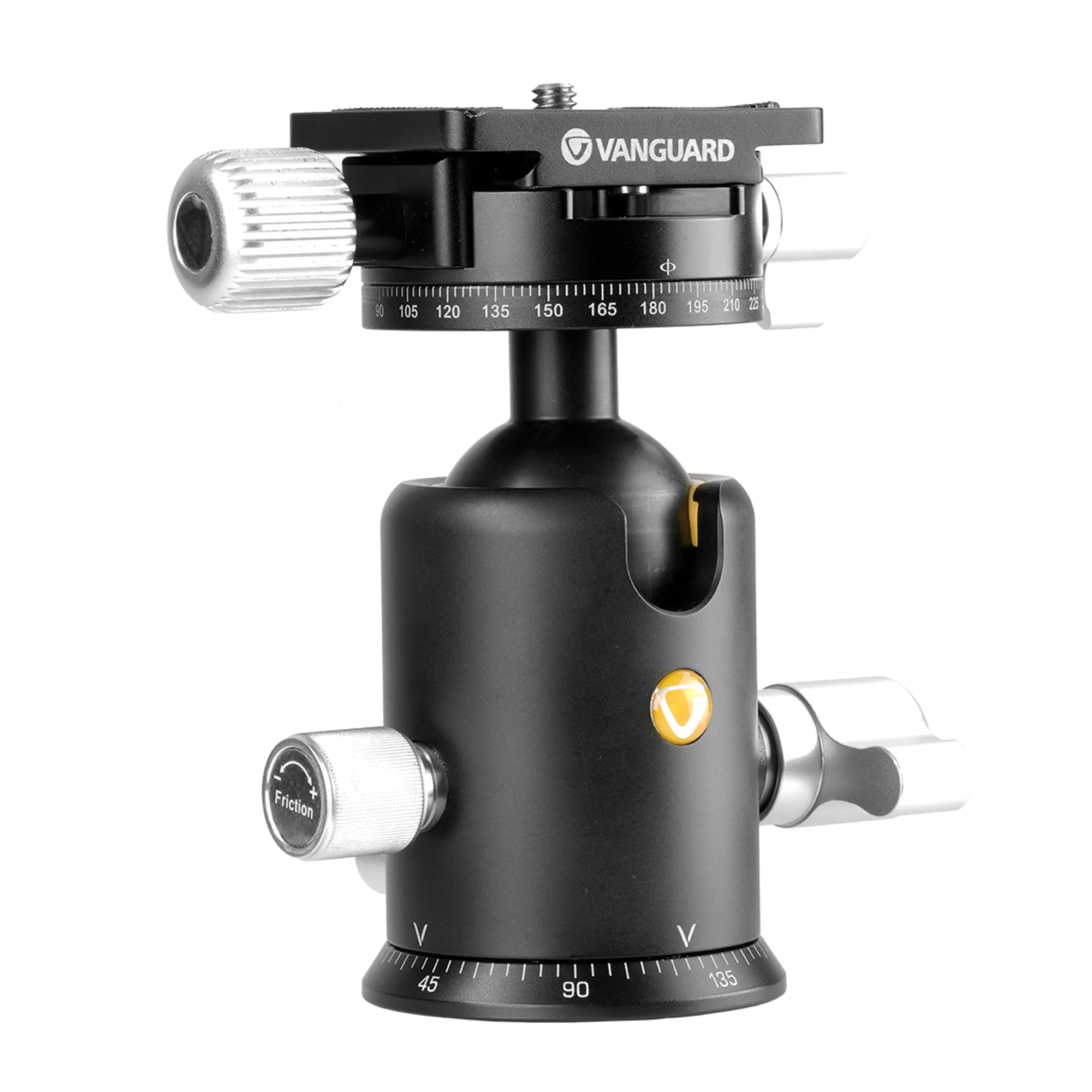 VEO BH-250S Dual-Axis Ball Head Camera Mount