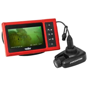 Vexilar FS4000P Fish-Scout Predator Multi-View Color Underwater Camera