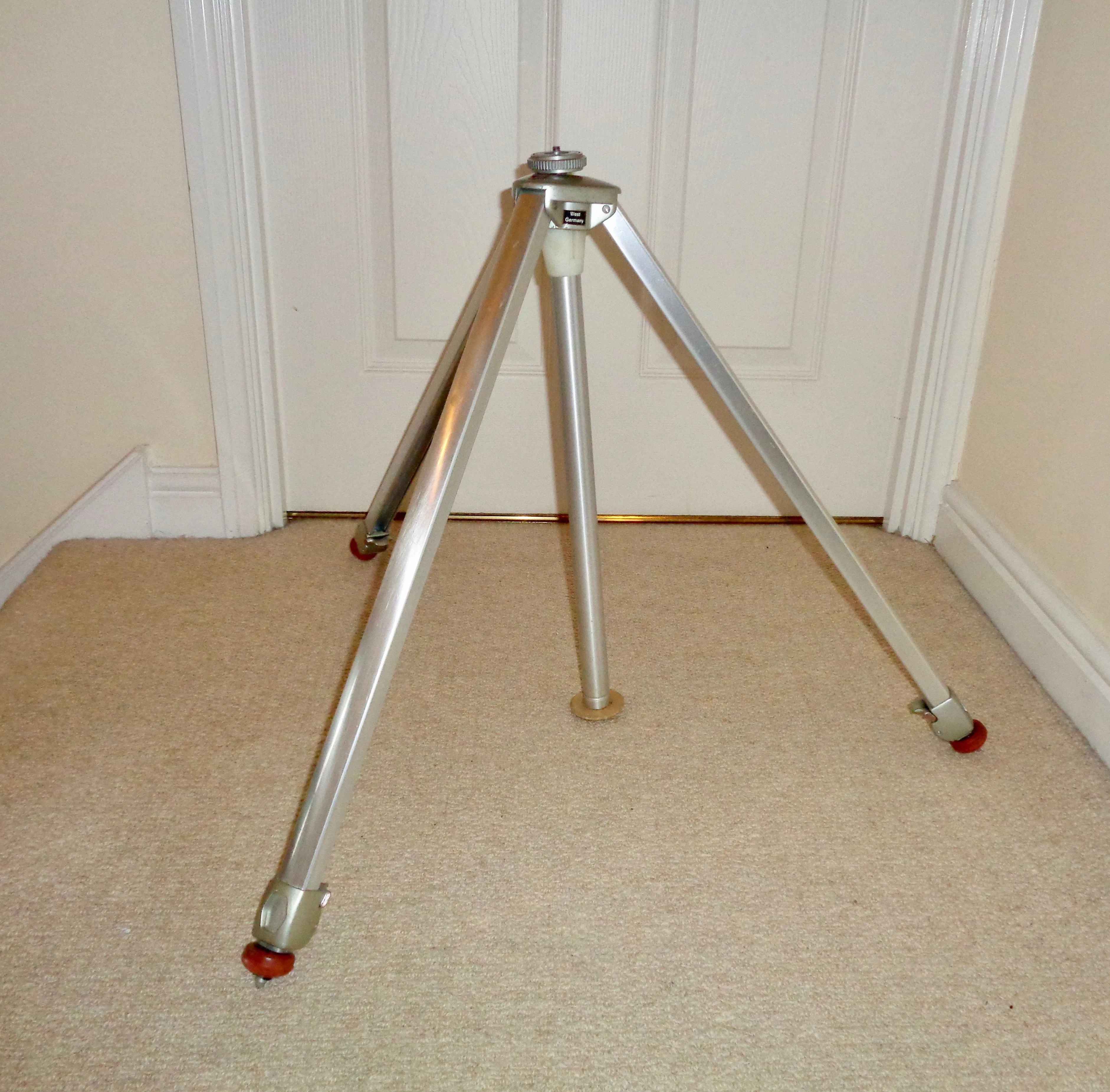 Vintage Linhof Combi Standard Camera Tripod