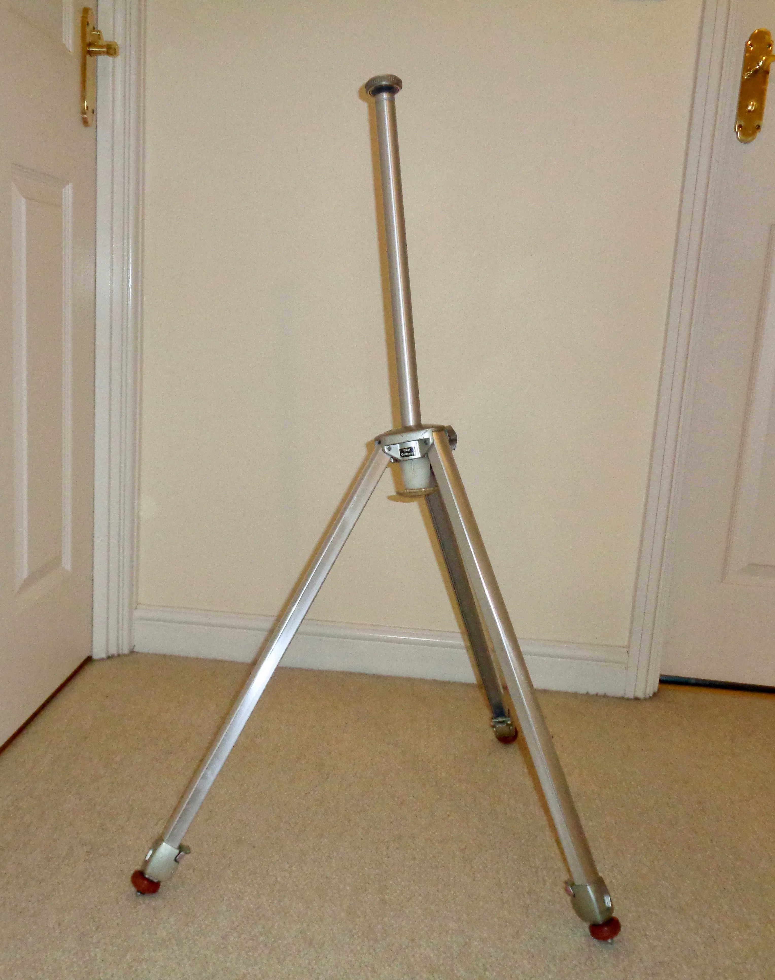 Vintage Linhof Combi Standard Camera Tripod