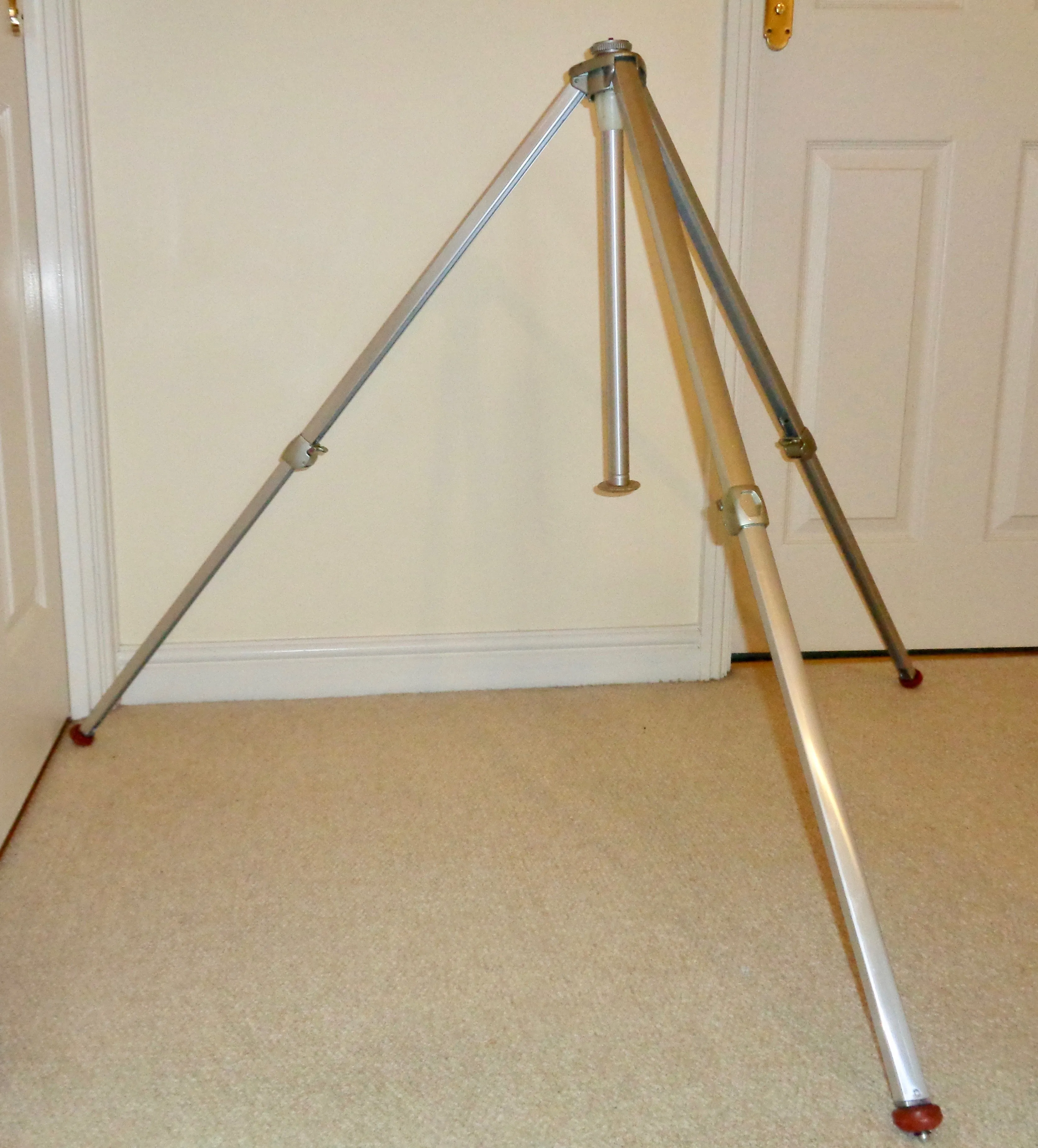 Vintage Linhof Combi Standard Camera Tripod