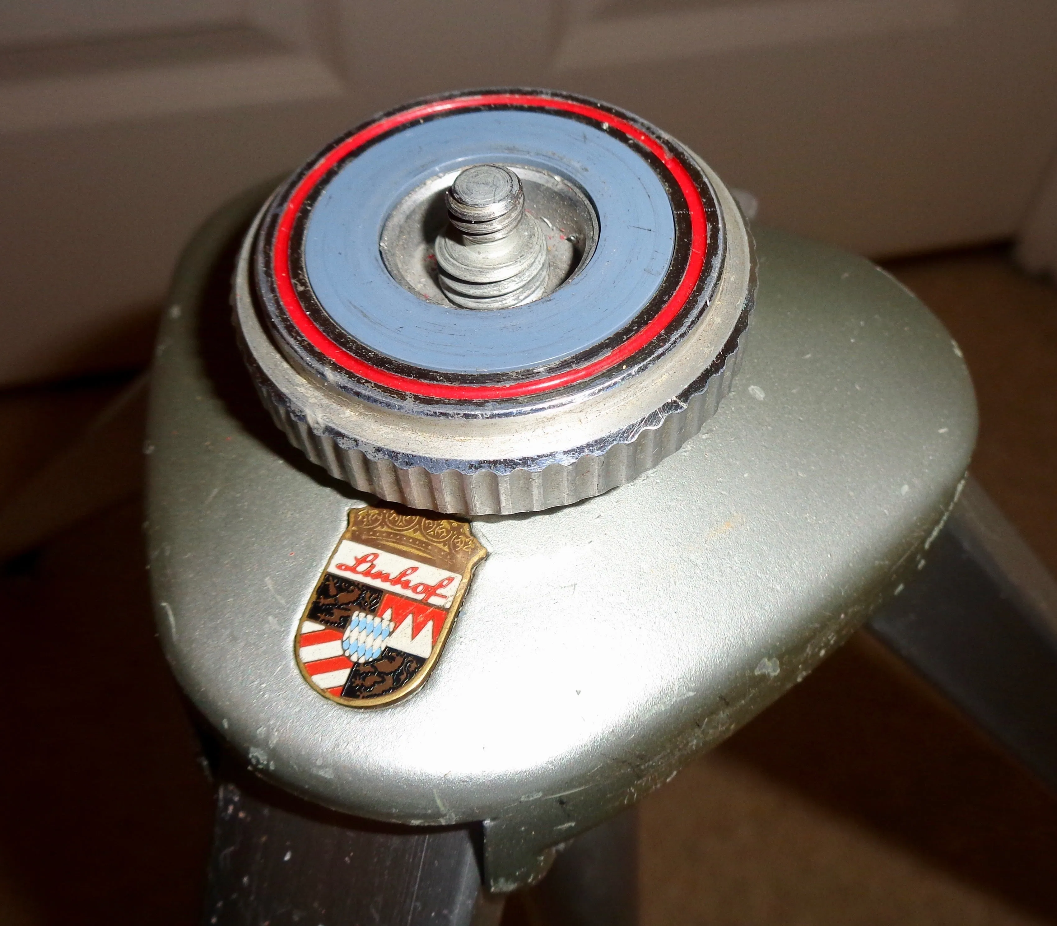 Vintage Linhof Combi Standard Camera Tripod