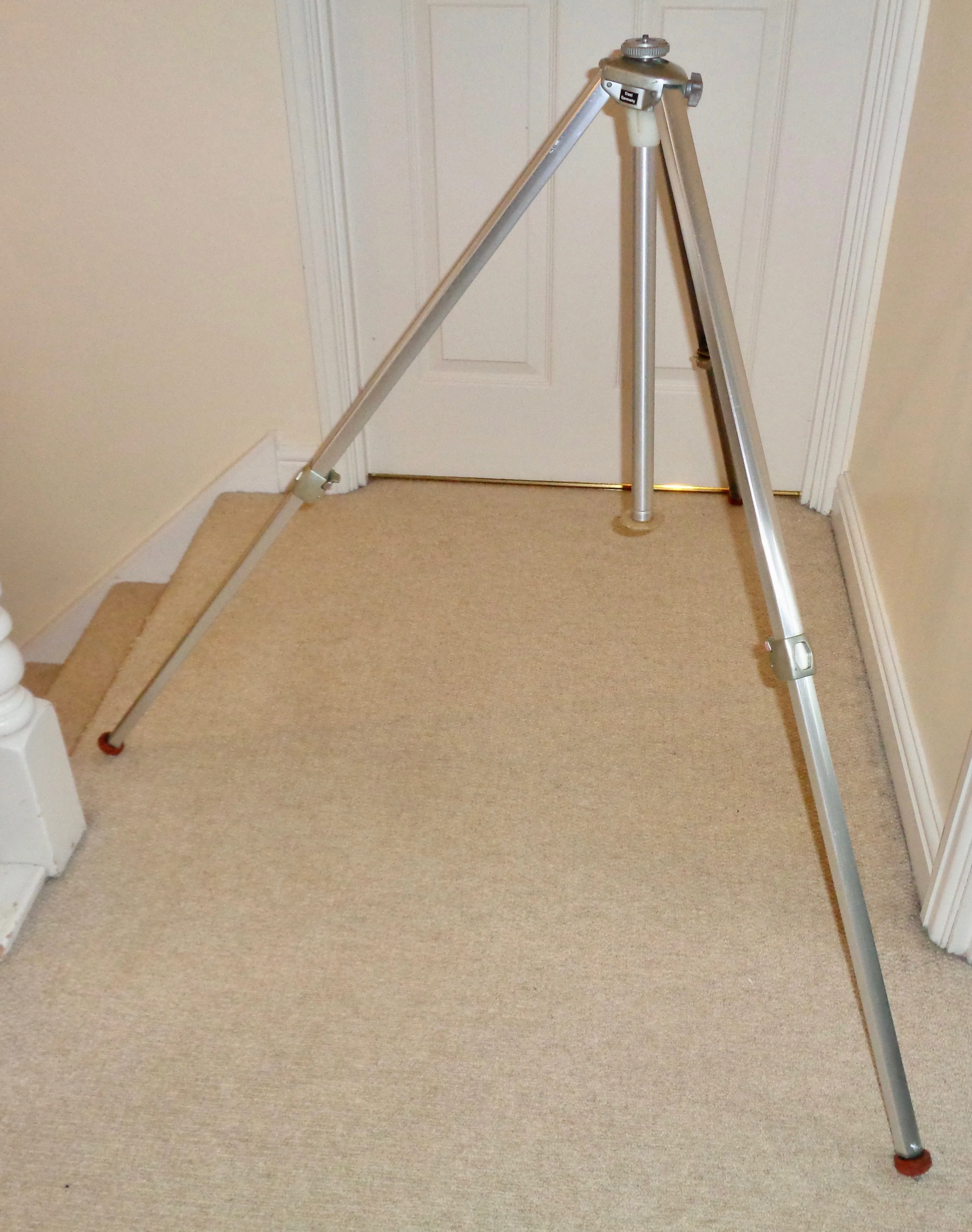 Vintage Linhof Combi Standard Camera Tripod