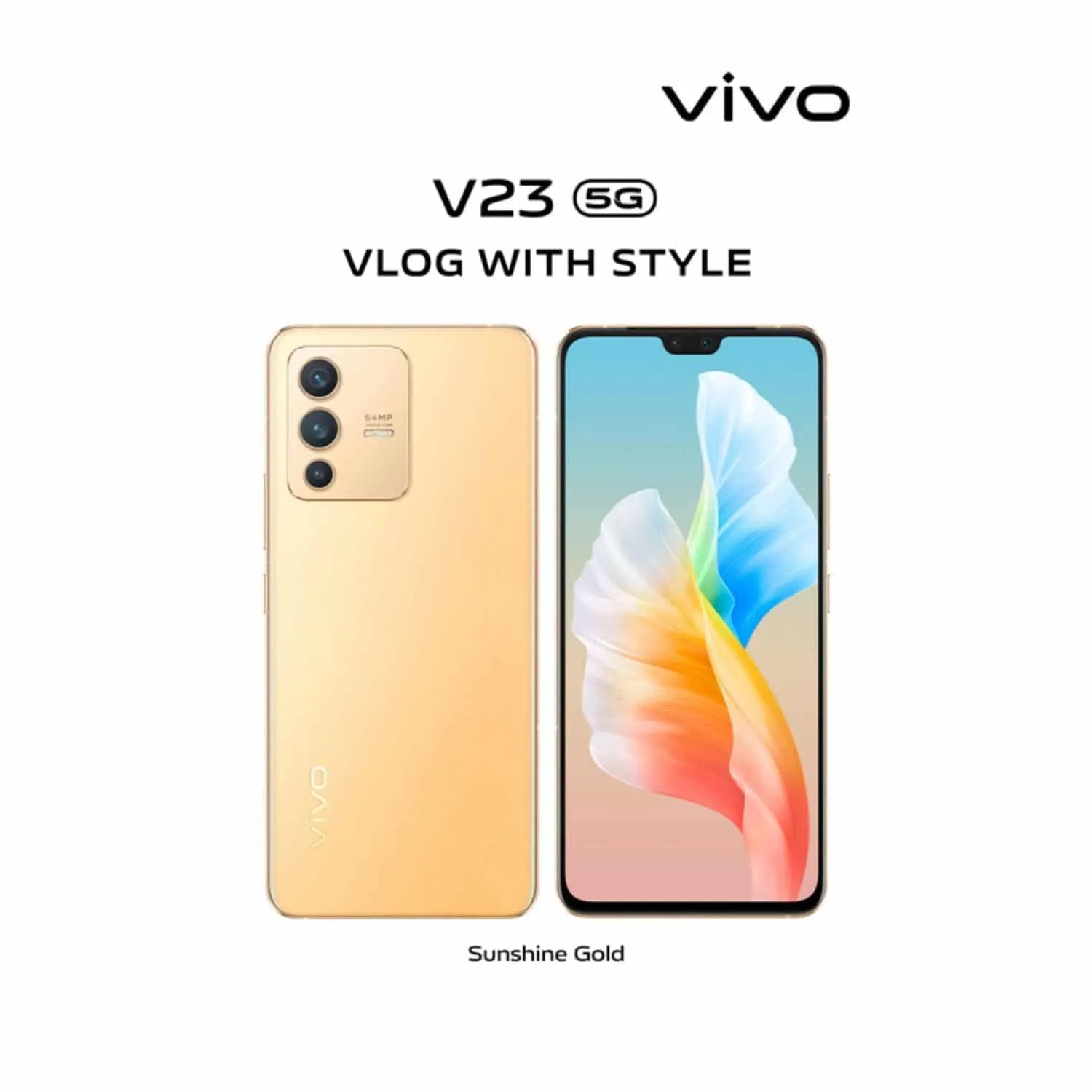 Vivo V23 5G (8 4/128GB)