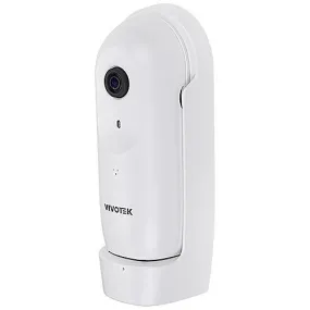 VIVOTEK CC9160-H C Series 2MP WDR Low Profile 180° Panoramic IP Camera, 1.6mm Fixed Lens, White
