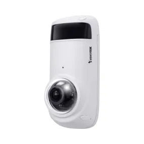 VIVOTEK CC9381-HV: 5MP Fisheye Camera with Night Vision