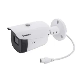 VIVOTEK IB9368-HT: 2MP Bullet Camera with Night Vision