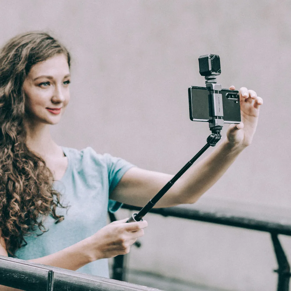 VLOG Phone Extension Pole Tripod