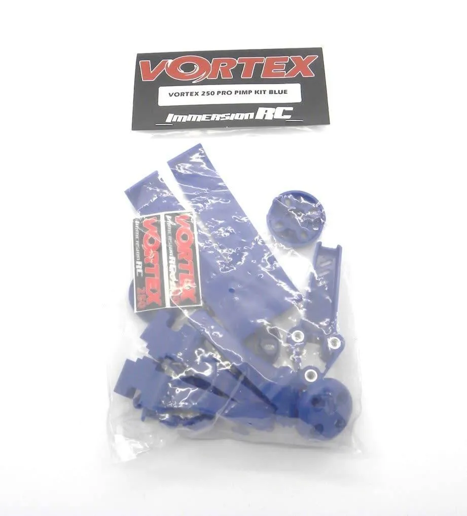 Vortex 250 PIMP KIT (Blue)