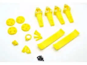 Vortex 250 PIMP KIT (Yellow)