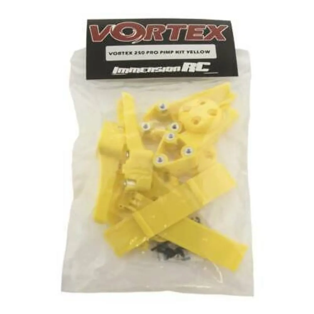 Vortex 250 PIMP KIT (Yellow)