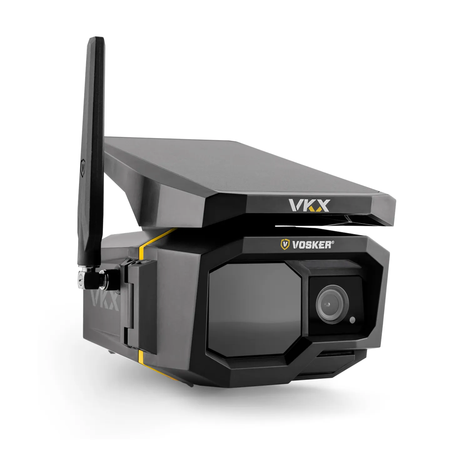 Vosker Vkx Lte Solar Cellular Camera