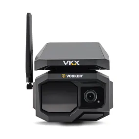 Vosker Vkx Lte Solar Cellular Camera
