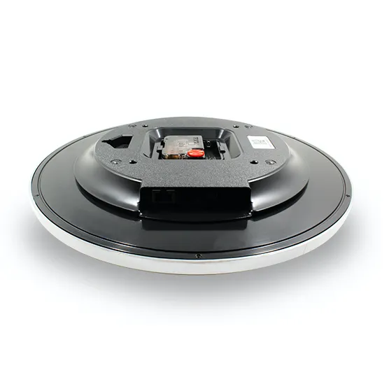 Wall Clock Surveillance Camera