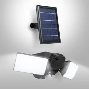 Wasserstein Blink Floodlight & Solar Panel Charger for Blink Outdoor 4 &3 / XT2